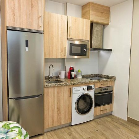 Apartamentos Onnight Málaga Kültér fotó