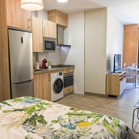 Apartamentos Onnight Málaga Kültér fotó
