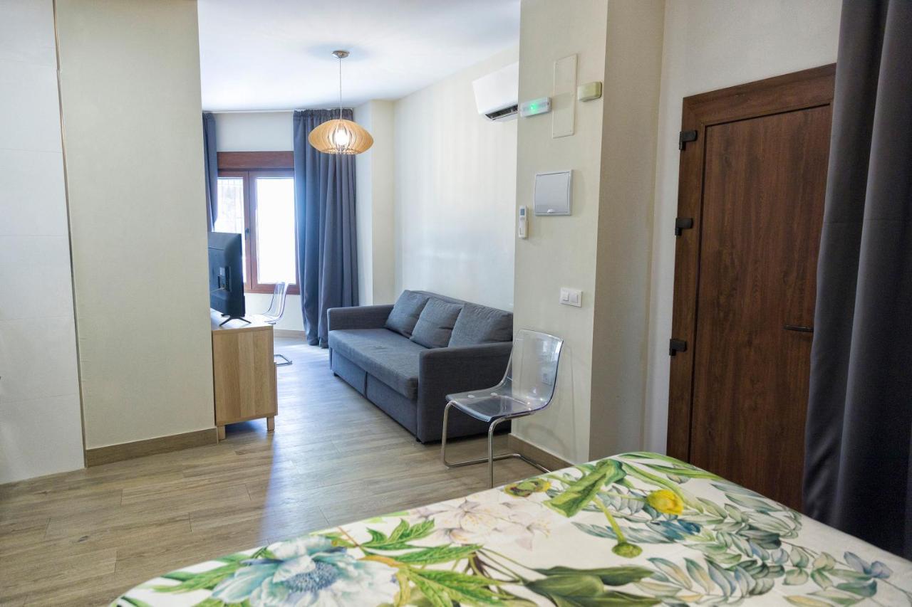 Apartamentos Onnight Málaga Kültér fotó