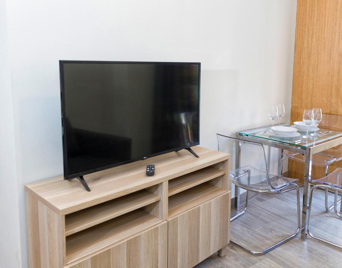 Apartamentos Onnight Málaga Kültér fotó