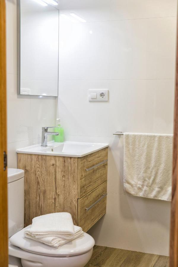 Apartamentos Onnight Málaga Kültér fotó