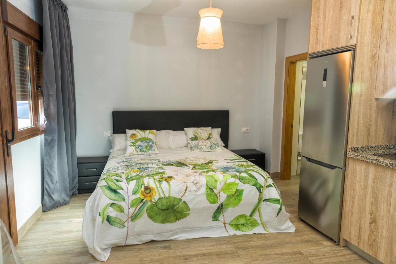 Apartamentos Onnight Málaga Kültér fotó