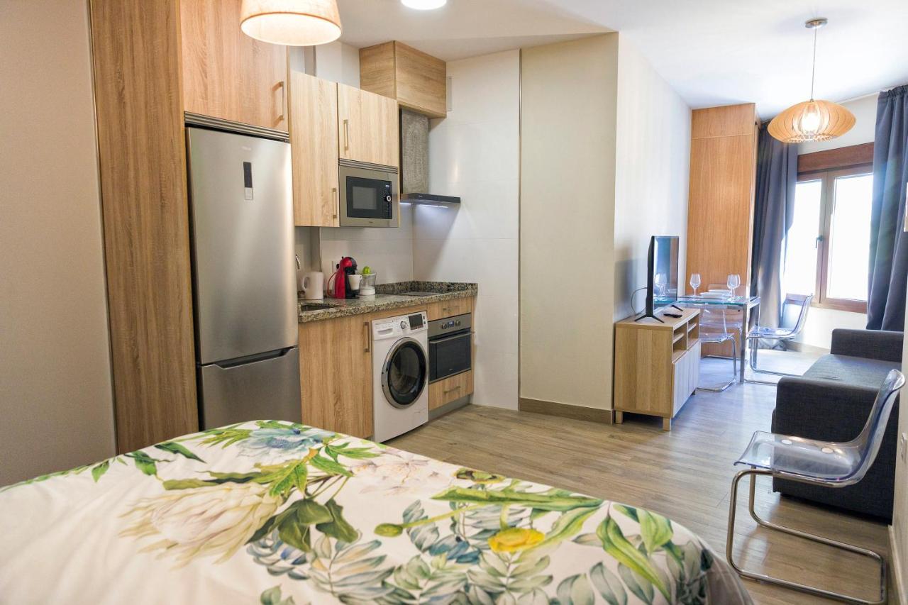 Apartamentos Onnight Málaga Kültér fotó