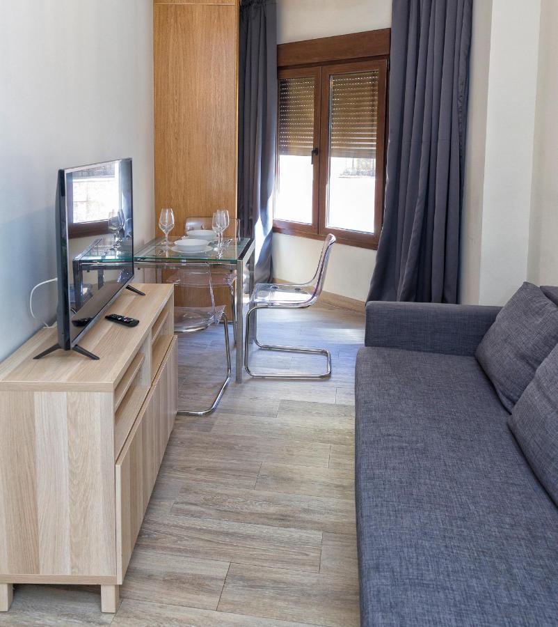 Apartamentos Onnight Málaga Kültér fotó