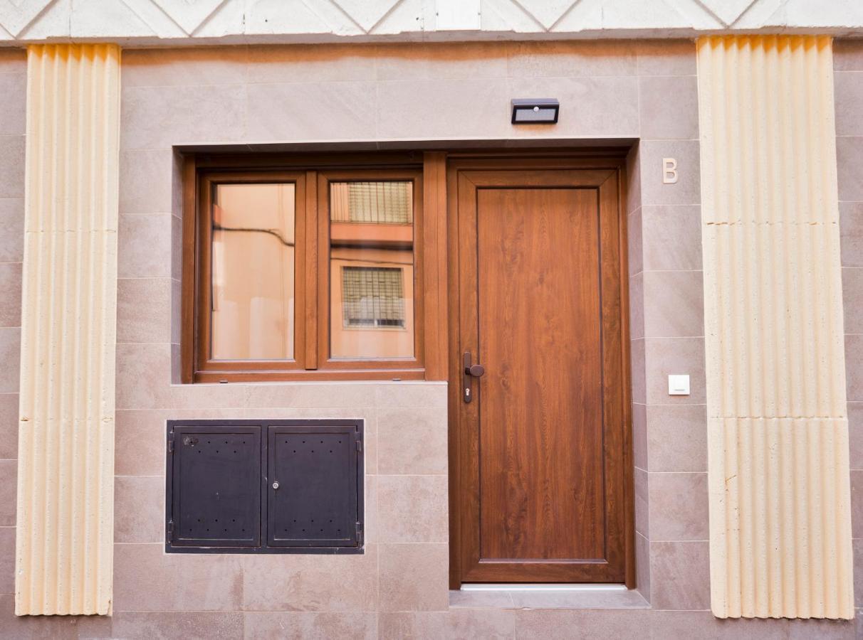 Apartamentos Onnight Málaga Kültér fotó